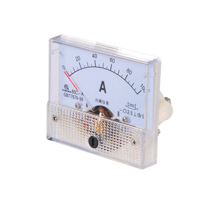 DC 85C1-A Pointer Ammeter Measuring Range DC0-1A