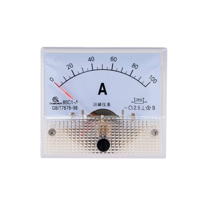 DC 85C1-A Pointer Ammeter Measuring Range DC0-1A