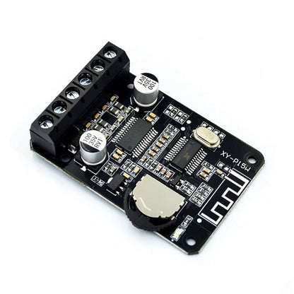 XY-P15W Stereo Bluetooth Amplifier Board 10W/15W/20W 12V/24V