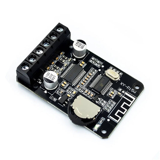 XY-P15W Stereo Bluetooth Amplifier Board 10W/15W/20W 12V/24V