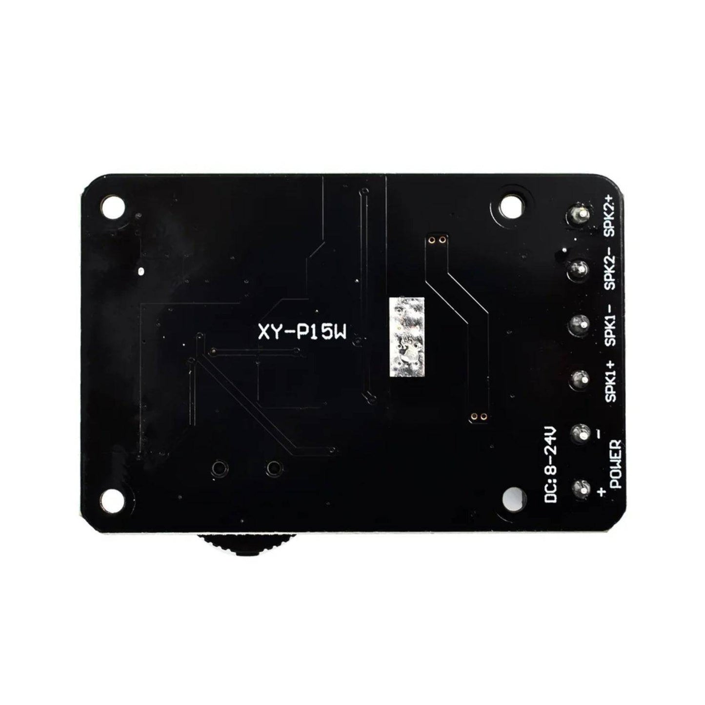 XY-P15W Stereo Bluetooth Amplifier Board 10W/15W/20W 12V/24V