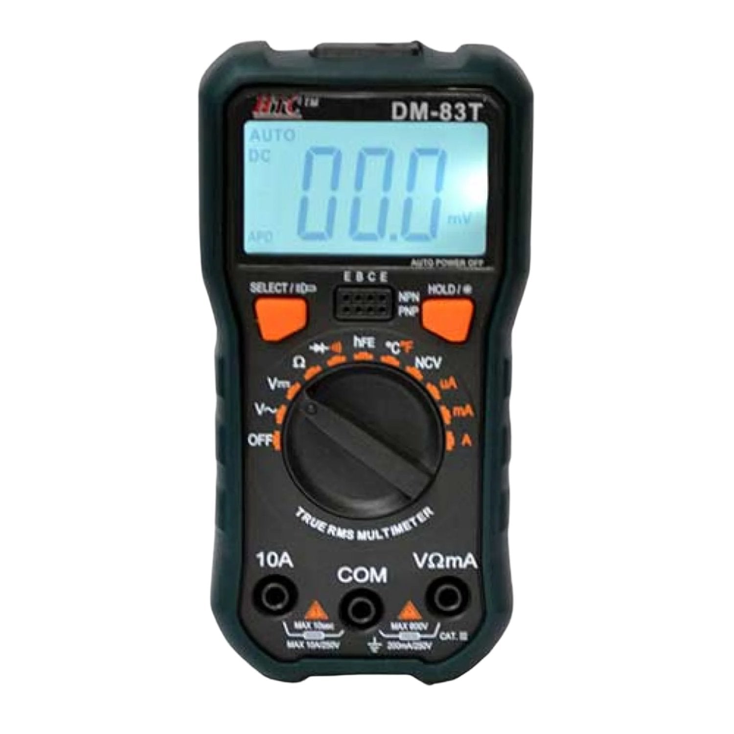 DM 83T Multimeter - HTC
