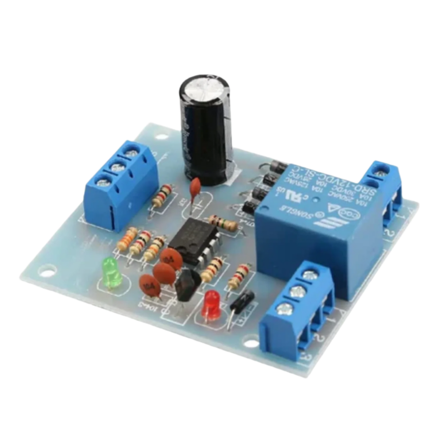 12V Water Level Controller

