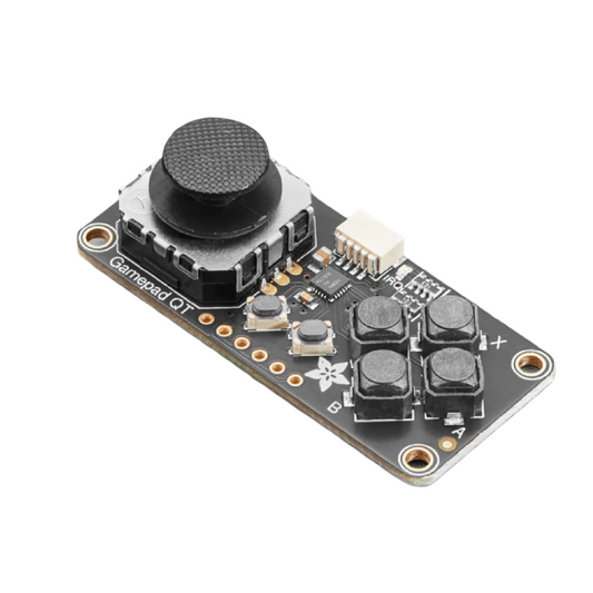 Adafruit Mini I2C Gamepad with STEMMA QT/Qwiic

