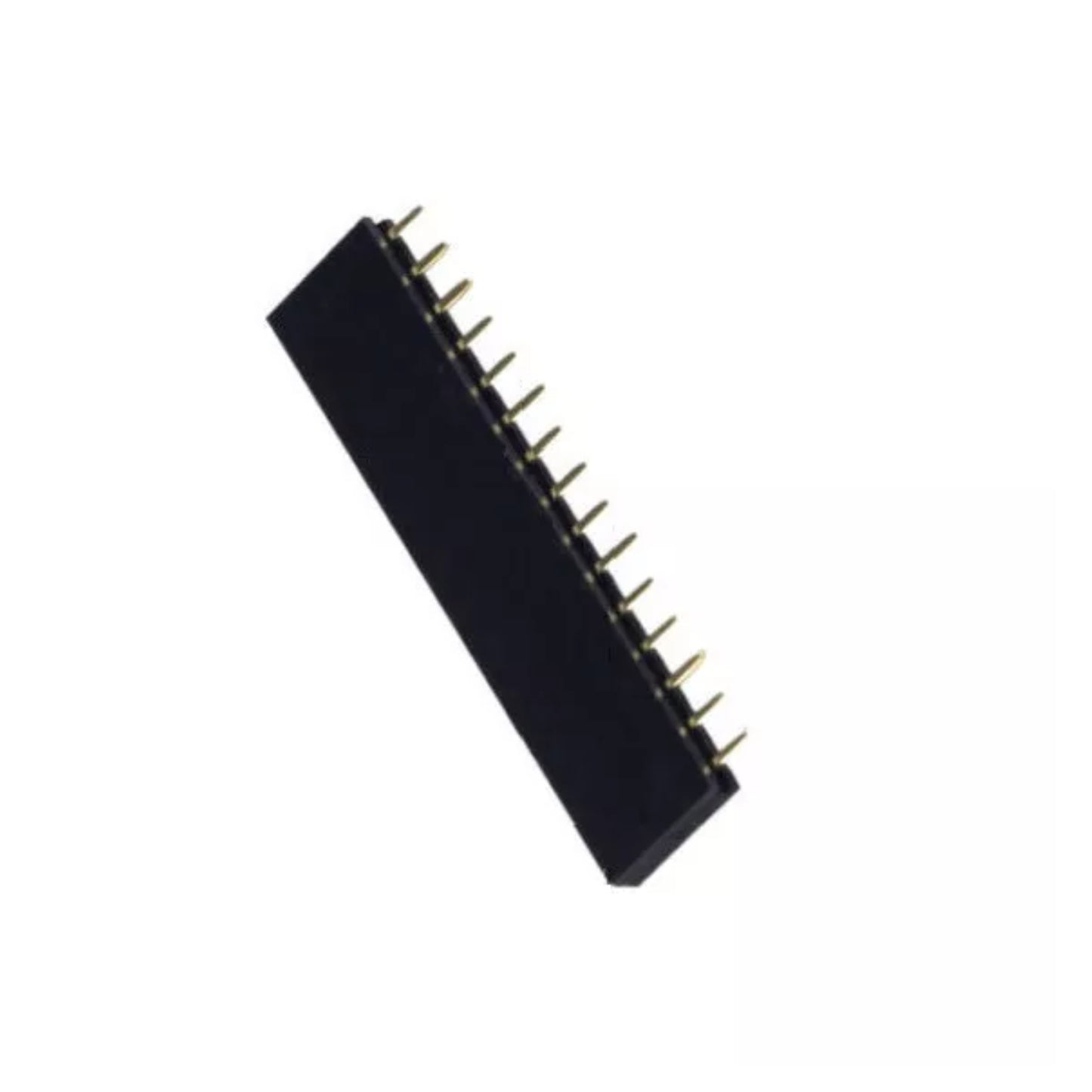 2212S-14SG-85 14-Way PCB Socket Through Hole PCB Socket Connector With Gold Plated Contacts For Optimal Conductivity - RS6793