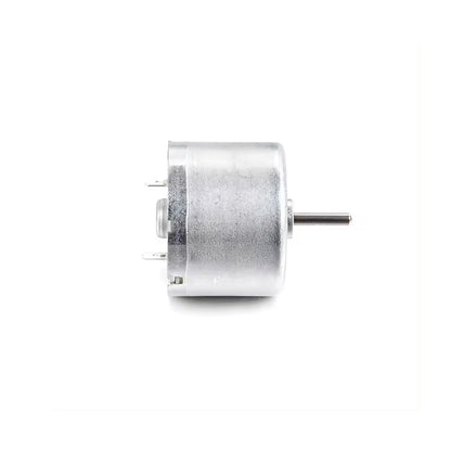 RF-310T-11400 Miniature DC Motor 5.9V DC Micro Motor With 10MM Shaft Length 2MM Shaft Diameter 24MM Body Diameter and 18MM Body Height Ideal For Compact Applications Requiring Precision and Power - RS6891