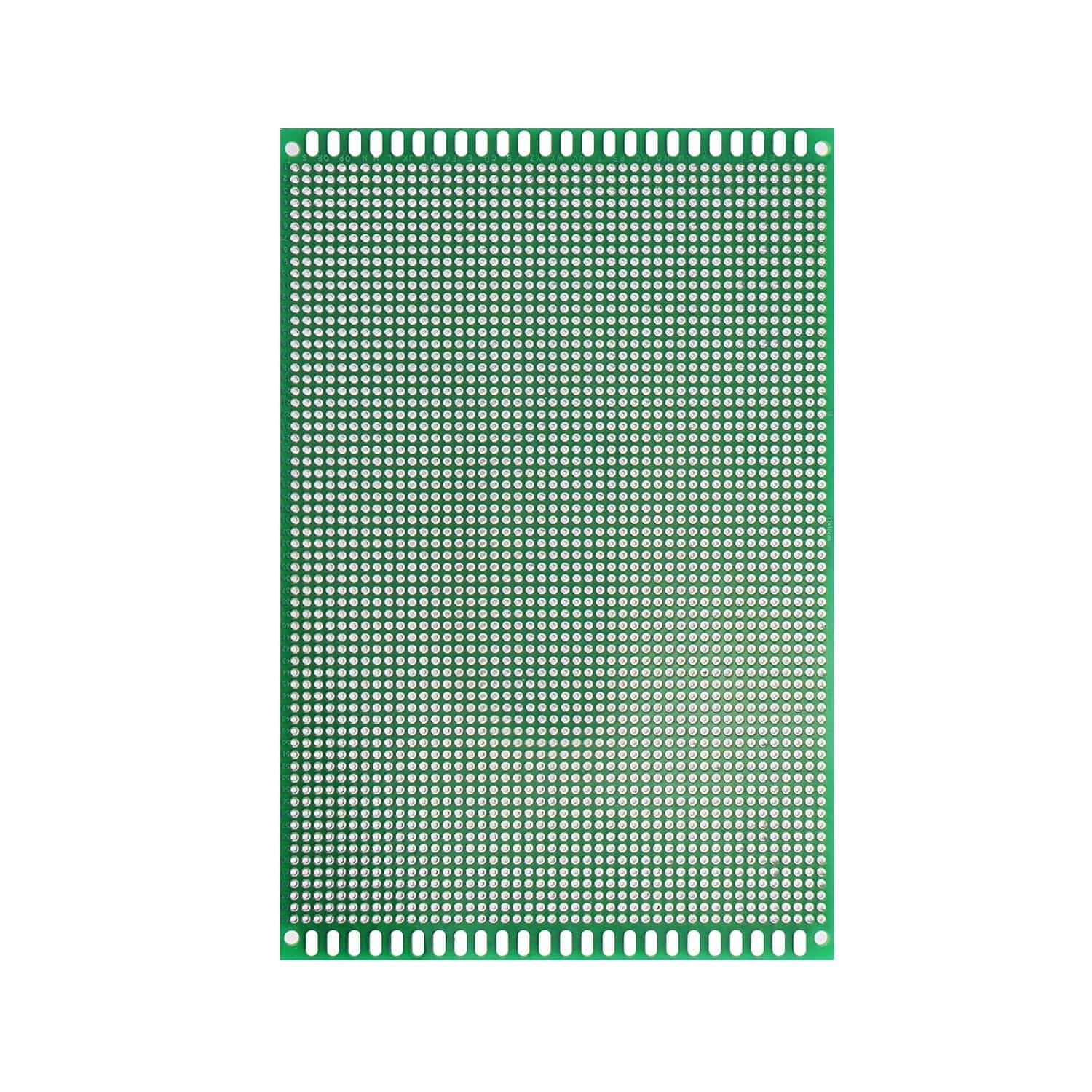 12x18cm Double Sided PCB Board, Universal Soldering PCB