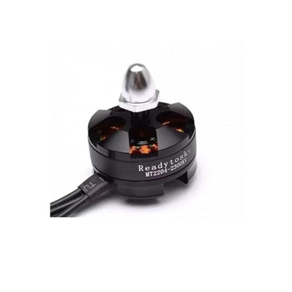 Readytosky MT2204 2300KV Brushless Motor With Silver Cap For FPV Racing And High Efficiency Drone Motors (CCW) - RS6922