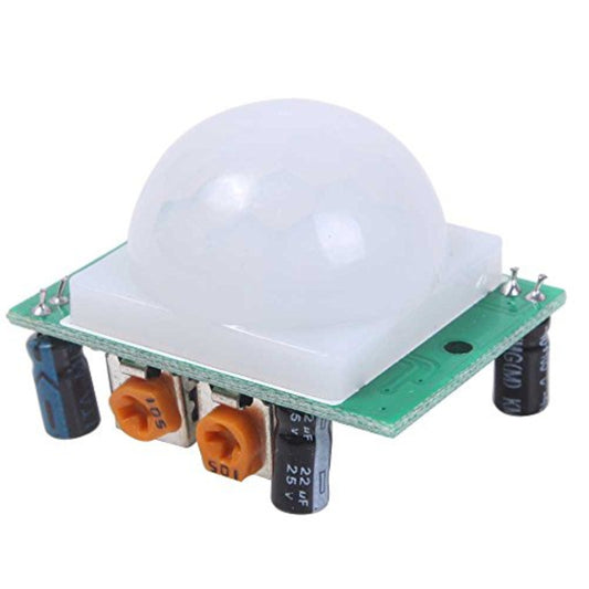 ZRD-09 PIR Sensor Module Winsen For Human Body Induction PIR Infrared Sensor Human Body Infrared Motion Module For Arduino - RS6946