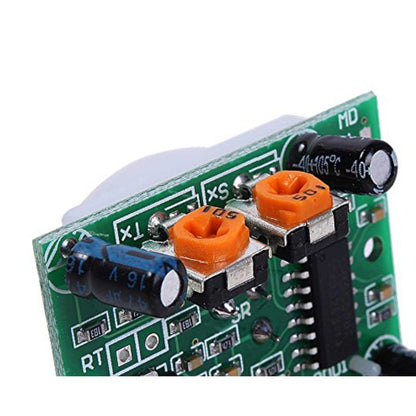 ZRD-09 PIR Sensor Module Winsen For Human Body Induction PIR Infrared Sensor Human Body Infrared Motion Module For Arduino - RS6946