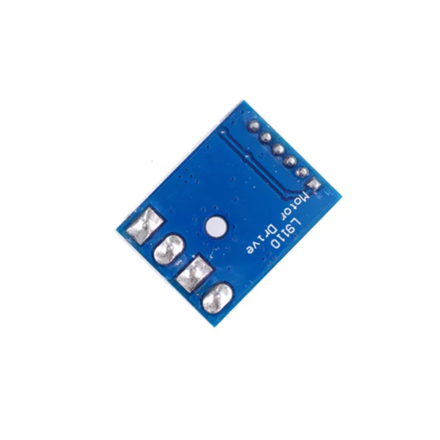 L9110 Stepper Motor Driver L9110S Stepper Motor Controller DC Stepper Motor H-Bridge Stepper Motor Driver Board Dual H-Bridge Stepper Motor Controller For 3D Printer High Current Stepper Motor Driver For Robotic Applications - RS7011