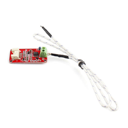 ELECROW Crowtail- Thermocouple Sensor 2.0 High Temperature Thermocouple Sensor Accurate Temperature Measurement With Thermocouple Sensor With Digital Output - RS7034