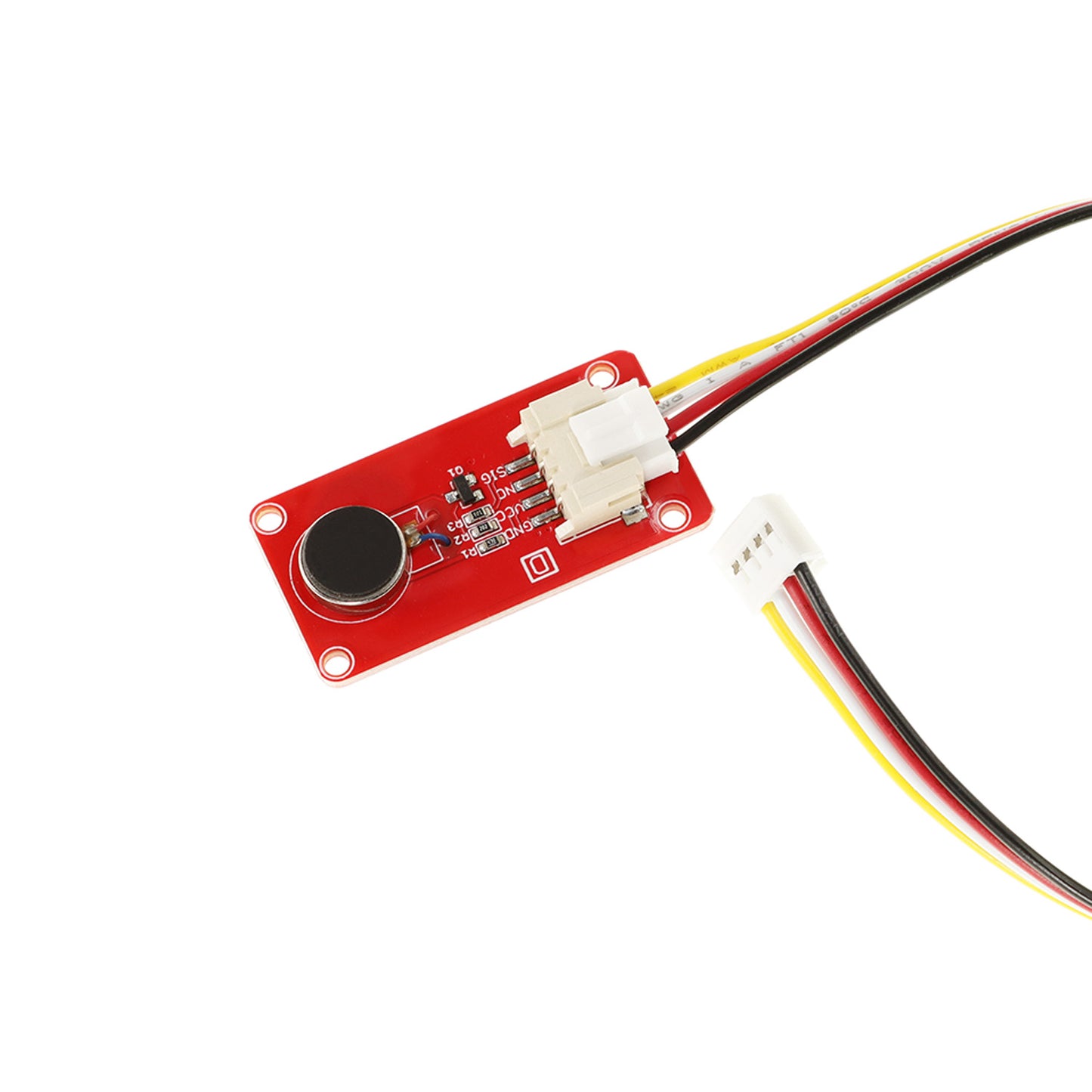 ELECROW Crowtail - Vibration Motor 2.0 High-Performance Vibration Motor For Arduino Powerful Vibration Motor Module For Crowtail -  RS7049