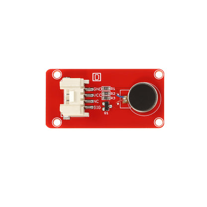 ELECROW Crowtail - Vibration Motor 2.0 High-Performance Vibration Motor For Arduino Powerful Vibration Motor Module For Crowtail -  RS7049