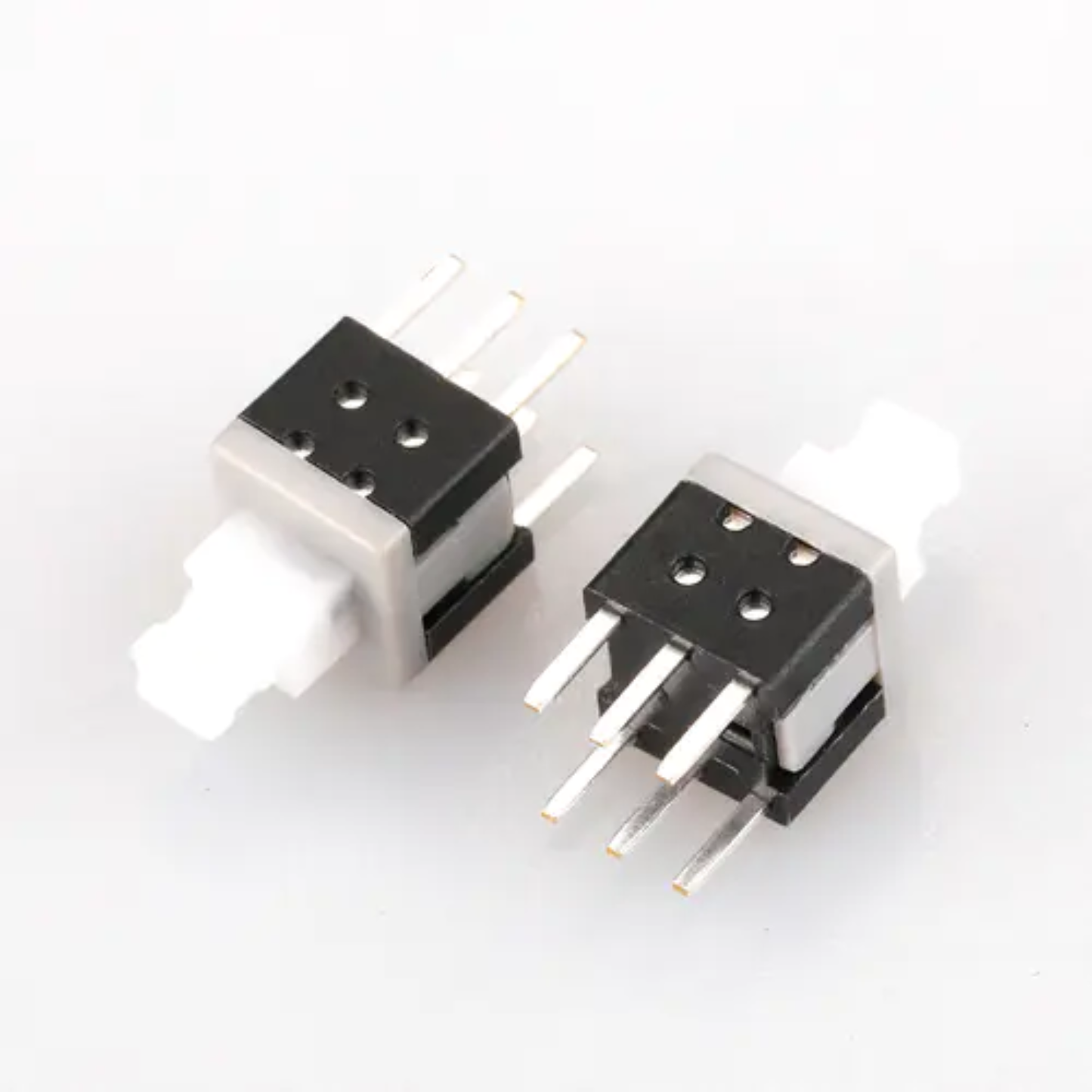 Latching Push Button Switch