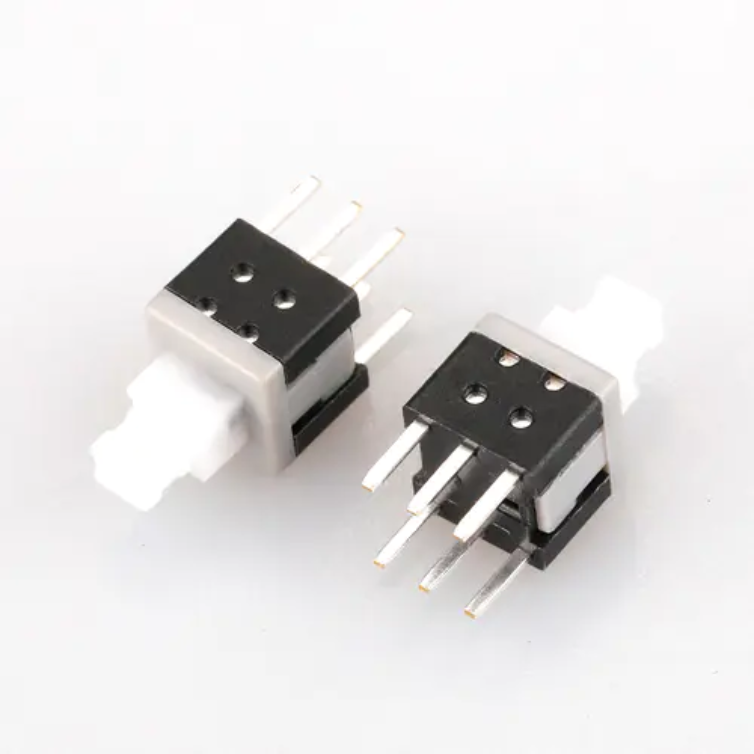 Latching Push Button Switch