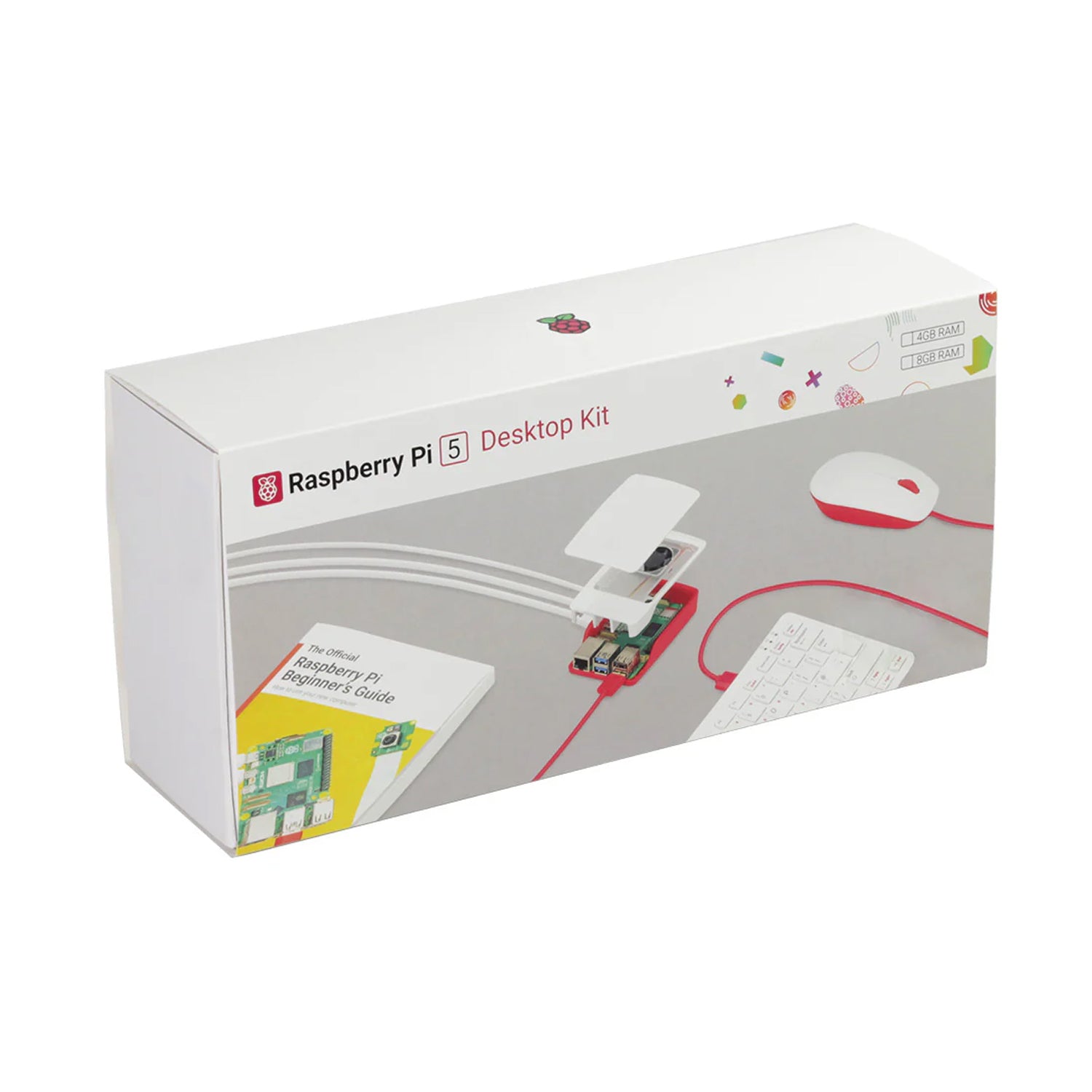 Raspberry Pi Official Kits – REES52