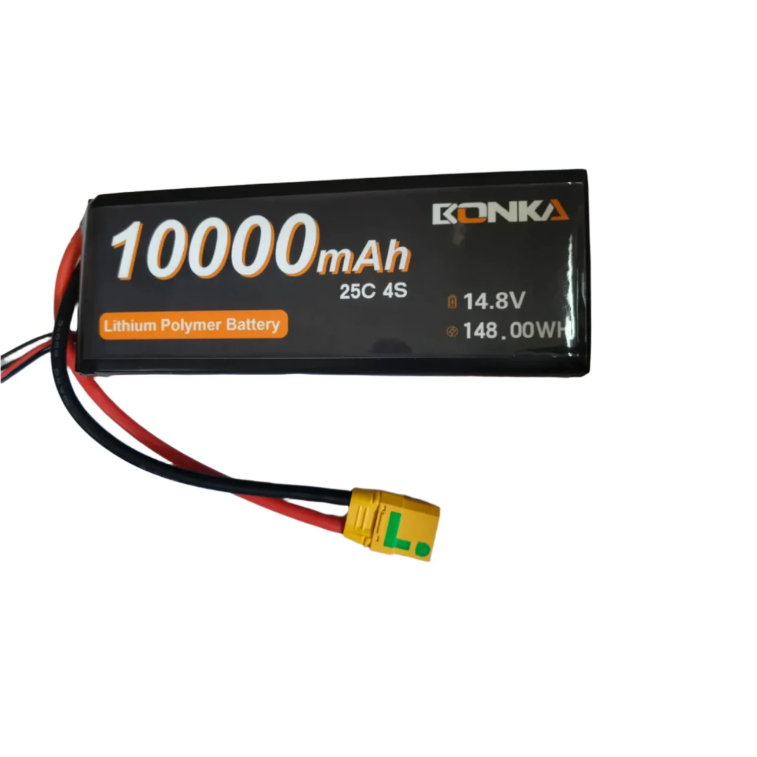 Bonka 10000mAh 14.8V 25C 4S