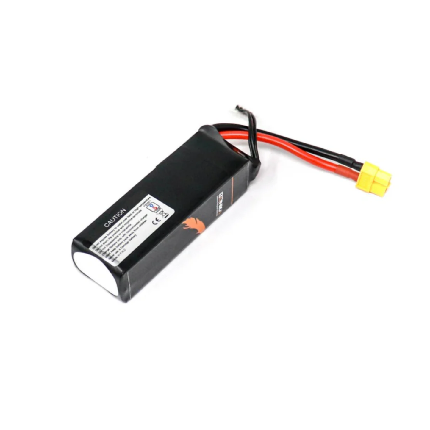 High-Capacity Lithium Polymer