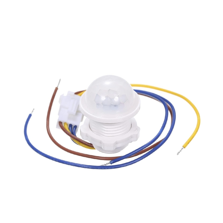 Motion Sensor Led Controller AC100-265V 40W PIR Motion Sensor Light Control For LED Lighting – REES52