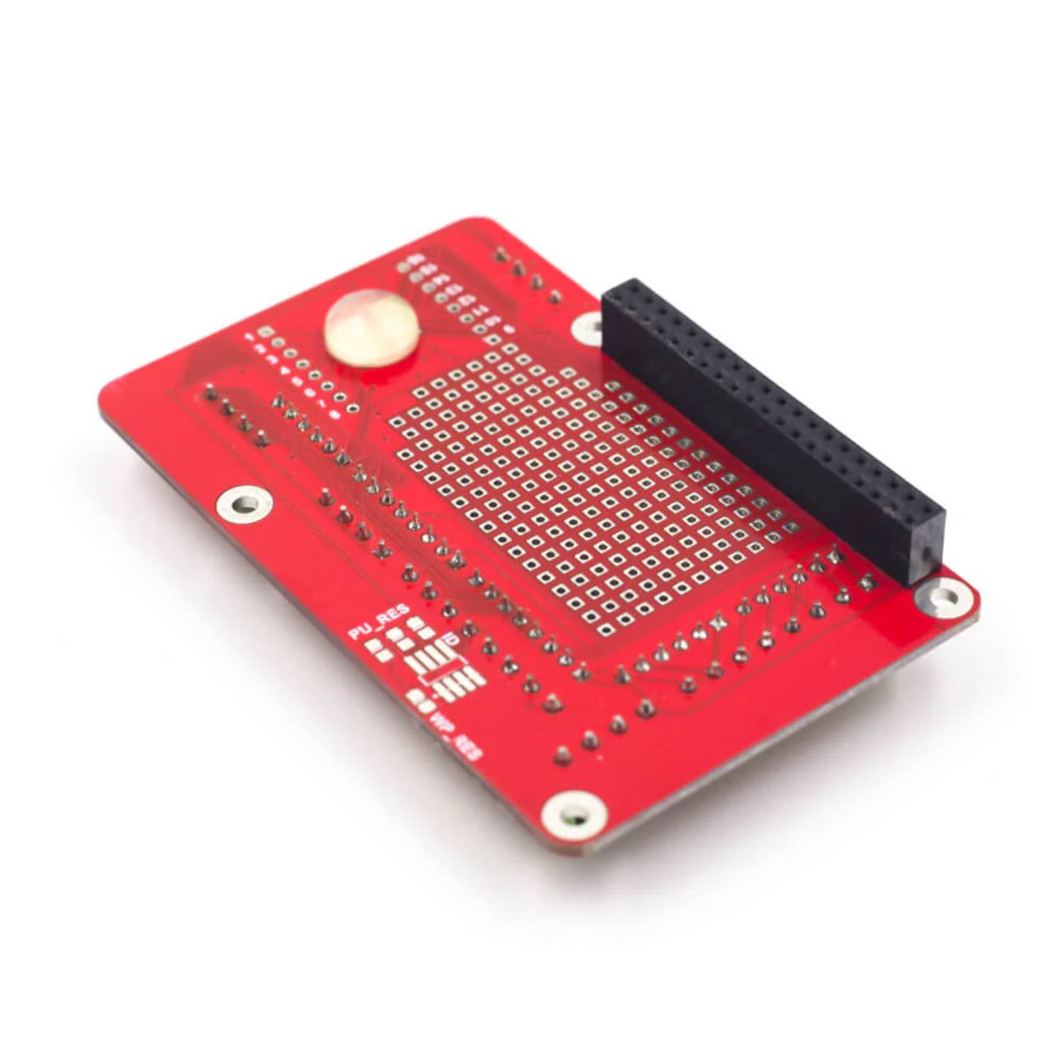 Raspberry Pi Prototyping Shield Pi Prototyping Expansion Board 40-Pin Raspberry Pi Prototype Shield for Raspberry Pi 3 & Raspberry Pi 4 - RS9256