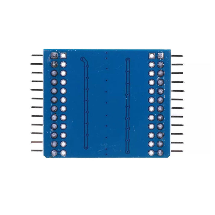 Raspberry Pi 8-Channel Level Converter 3.3V to 5V Bi-Directional – REES52