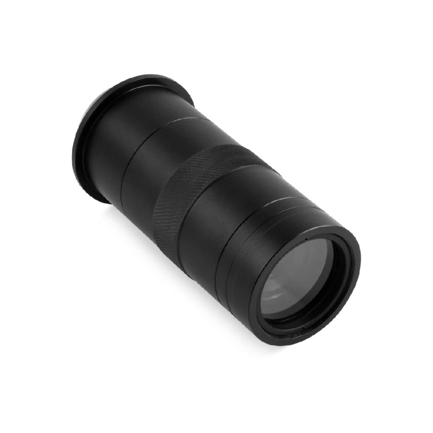 100X Microscope Lens C/CS Mount Microscope Lens Industrial Raspberry Pi HQ Camera Lens High Magnification Microscope Lens - RS9270