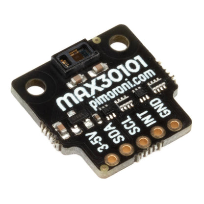 PIMORONI MAX30101 Breakout Board Heart Rate, Oximeter & Smoke Sensor MAX30101 Bio Sensor Breakout Multi-Sensor Breakout - RS9271