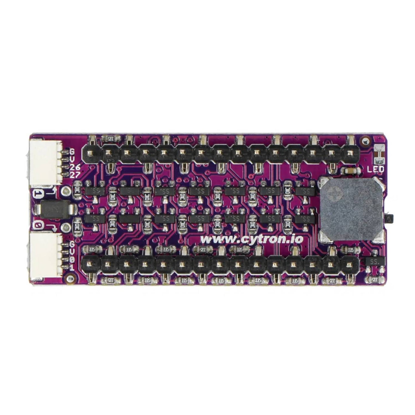 Cytron Maker RP2040 Nano Development Board RP2040 Nano Board Maker Nano Board with Raspberry Pi RP2040 - RS9285