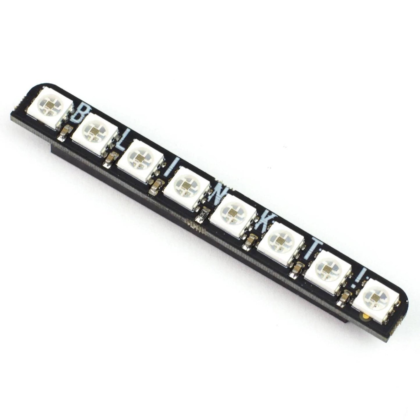 Raspberry Pi 8 RGB LED Shield Blinkt! 8-LED RGB Strip RGB LED Bar LED Strip Expansion for Raspberry Pi - RS9287