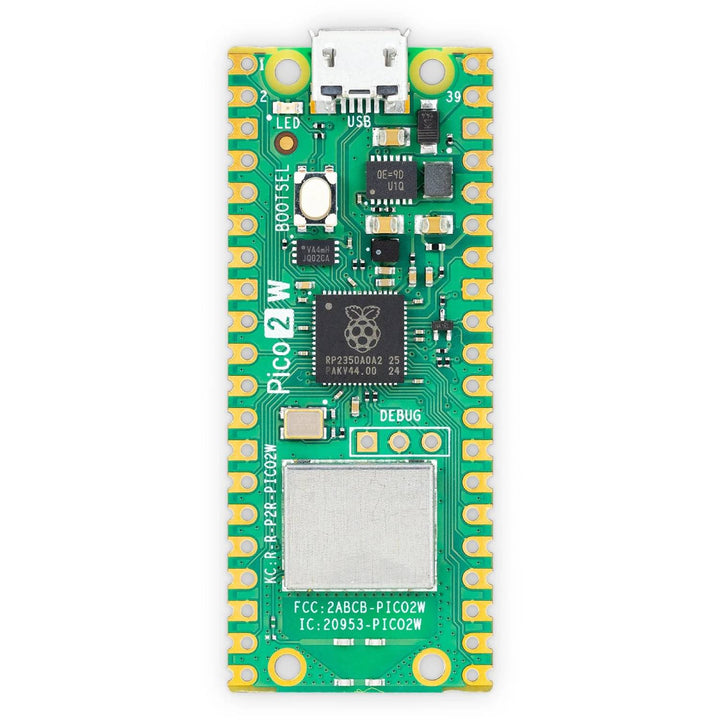 Project-1 : How to Blink an LED with Raspberry Pi 5 using Python – REES52