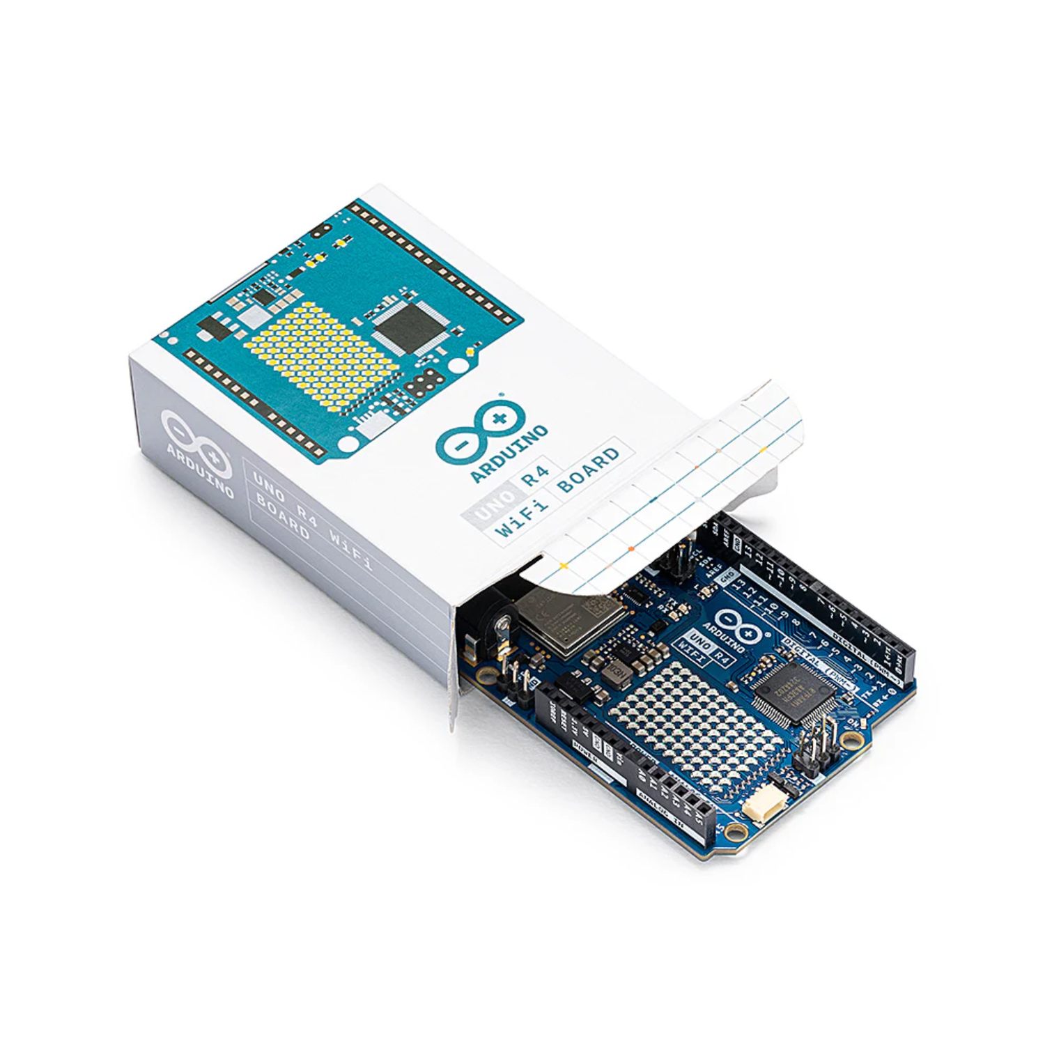 Arduino UNO R4 WiFi development board