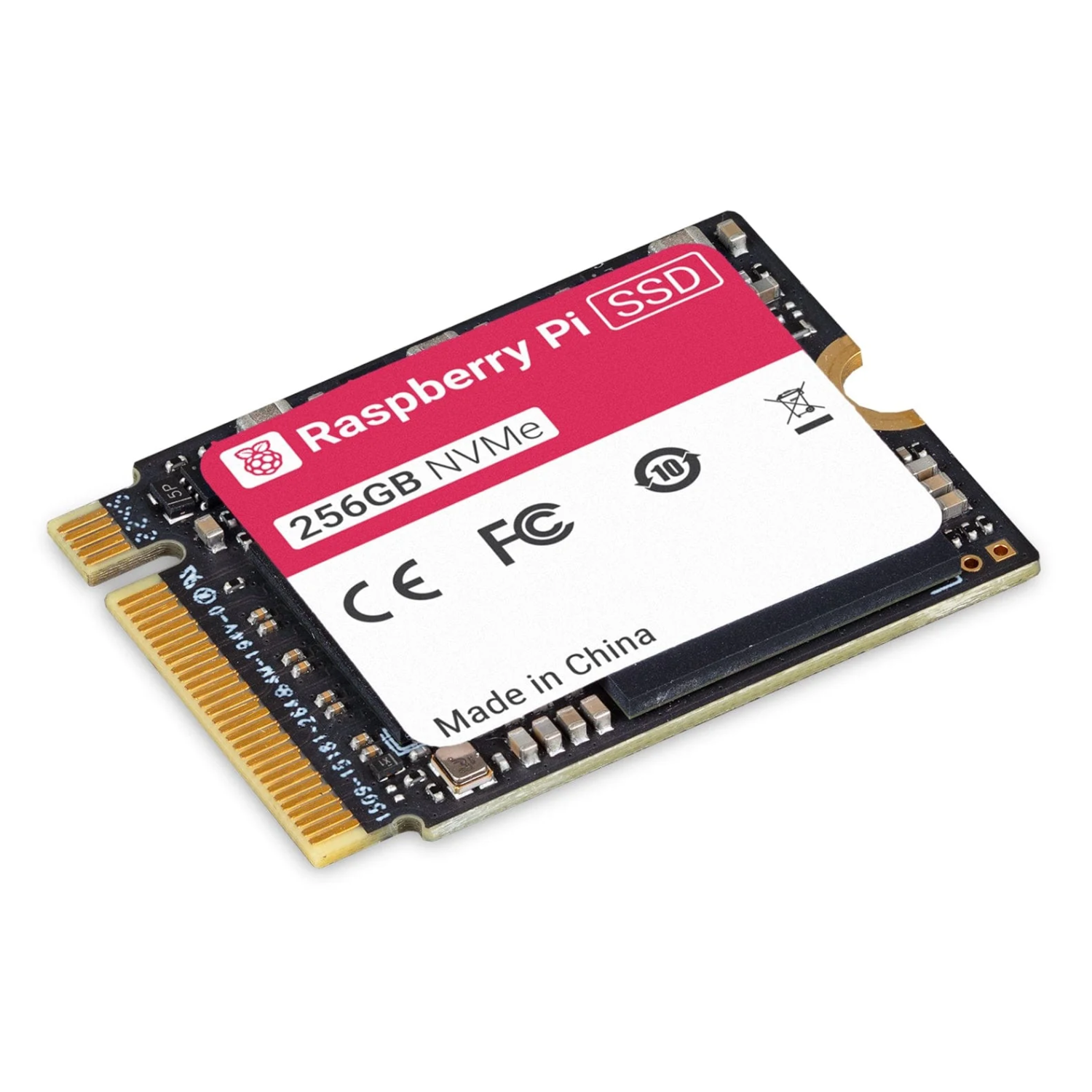 NVMe Boot Drive for Raspberry Pi 5 