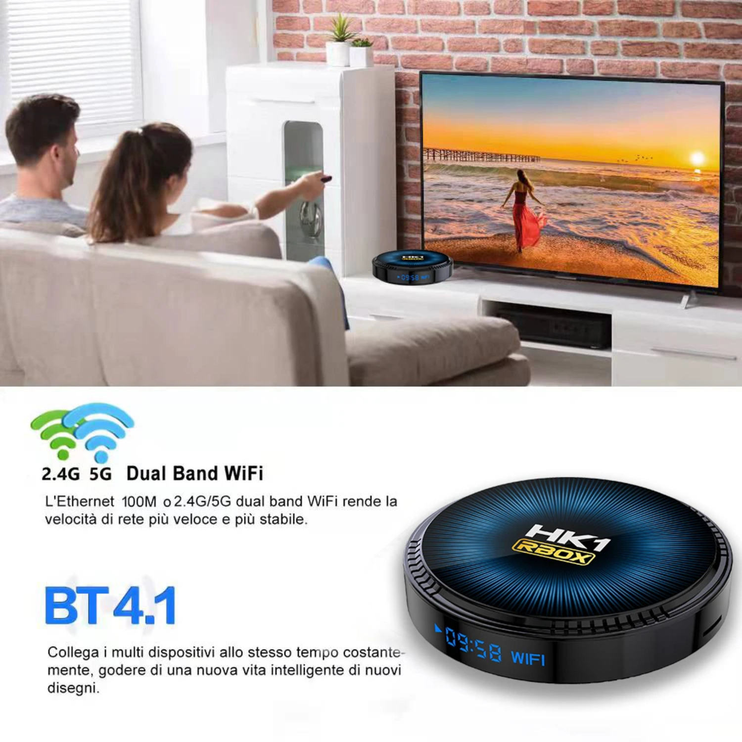 4K Media Player