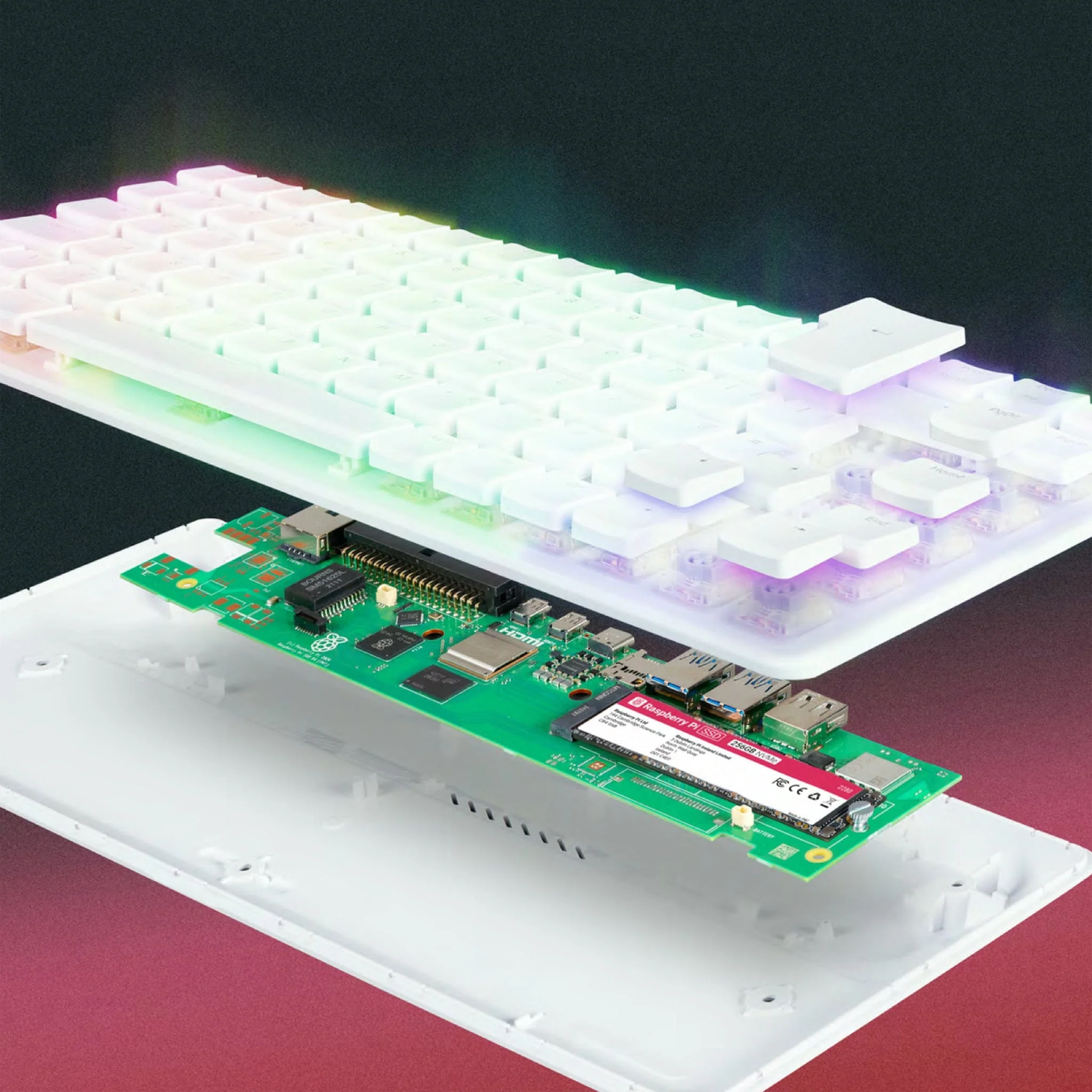 Raspberry Pi 5 16GB
