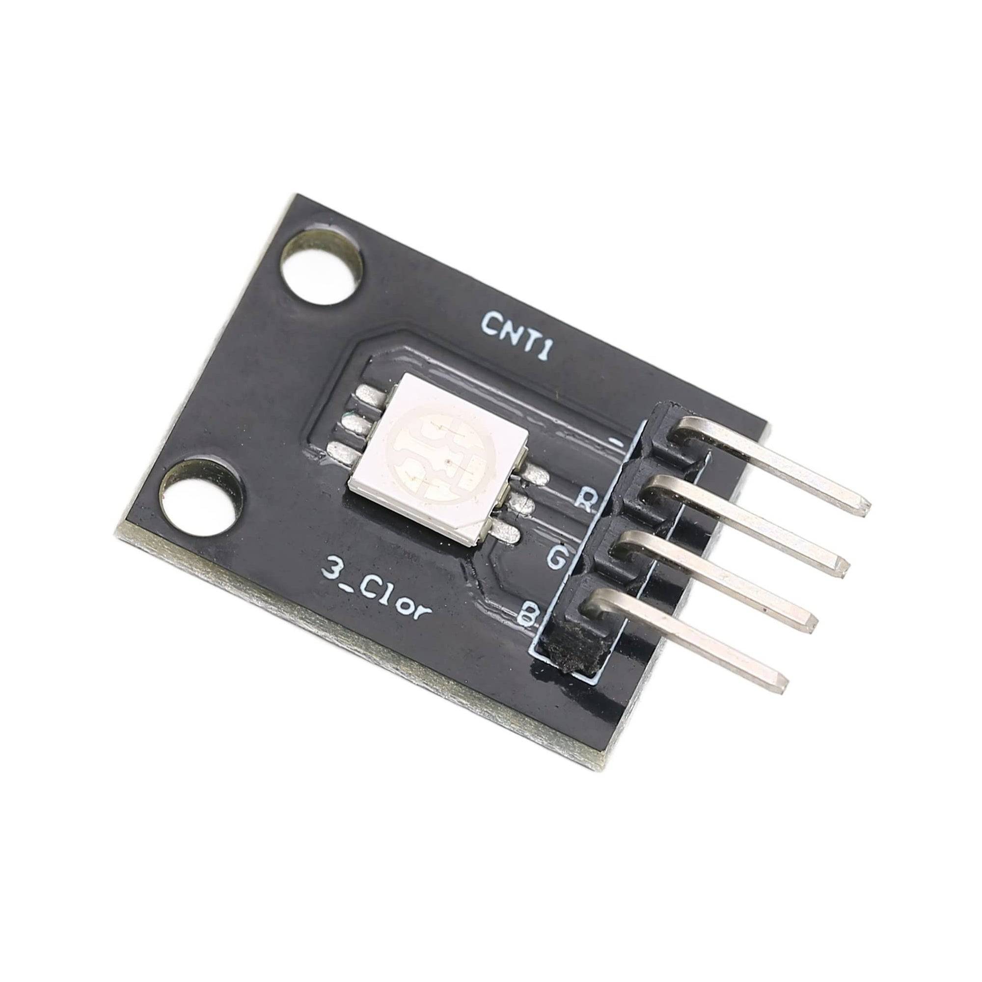 SMD RGB LED Module SMD 3 Color LED Module - RS974 – REES52