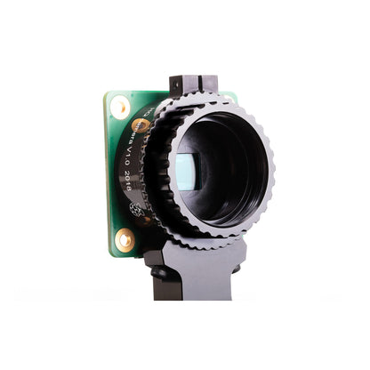 Raspberry Pi High Quality Camera RPi Cam High Quality High-Resolution Premium Camera Module C/CS Mount Or M12 Mount For Your Pi Projects