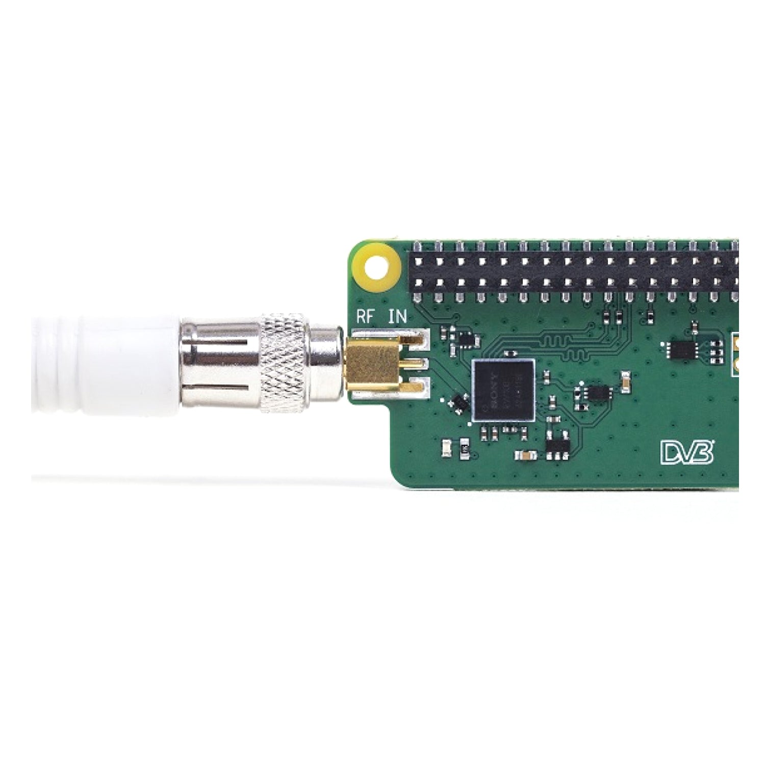 Raspberry Pi TV HAT Pi TV HAT Turn Your Raspberry Pi Into a TV HDMI RPi TV Expansion Board Output For Raspberry Pi With TV HAT - RS7111