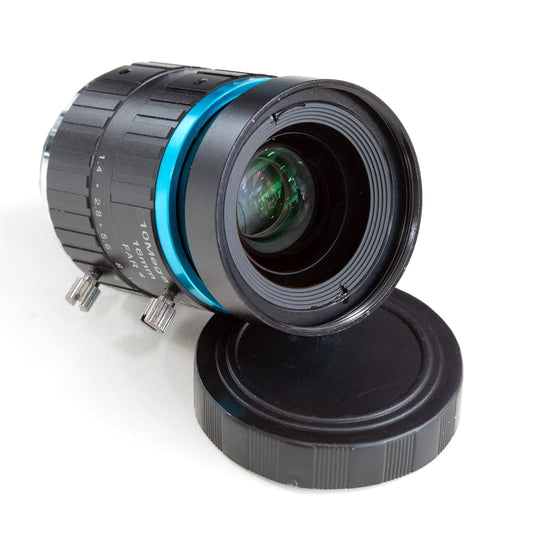 Raspberry Pi Telephoto Lens 16mm RPi Telephoto Lens High-Quality 16mm Telephoto Lens Zoom In On The Details With A 16mm Telephoto Lens - RS7168