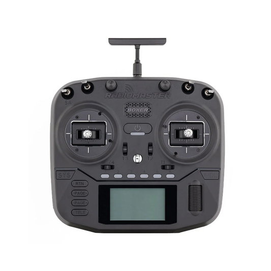 RadioMaster Boxer 2.4GHz Radio Controller (M2) - 4-in-1 Multi-Protocol Transmitter For FPV Drones & RC Models
