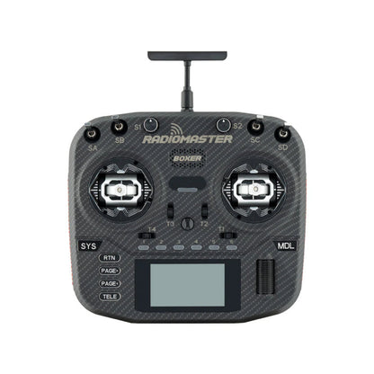 RadioMaster Boxer Max ELRS M2 Radio Controller - BLACK