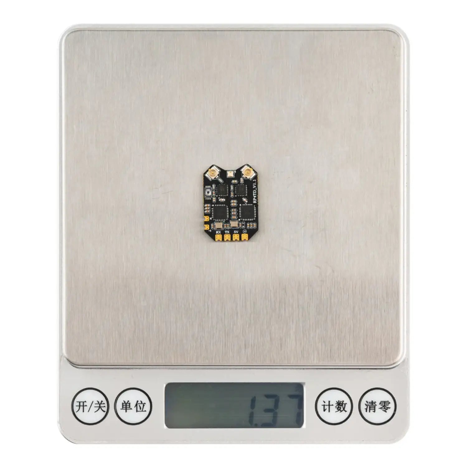 RadioMaster RP4TD ExpressLRS 2.4GHz True Diversity Nano Receiver