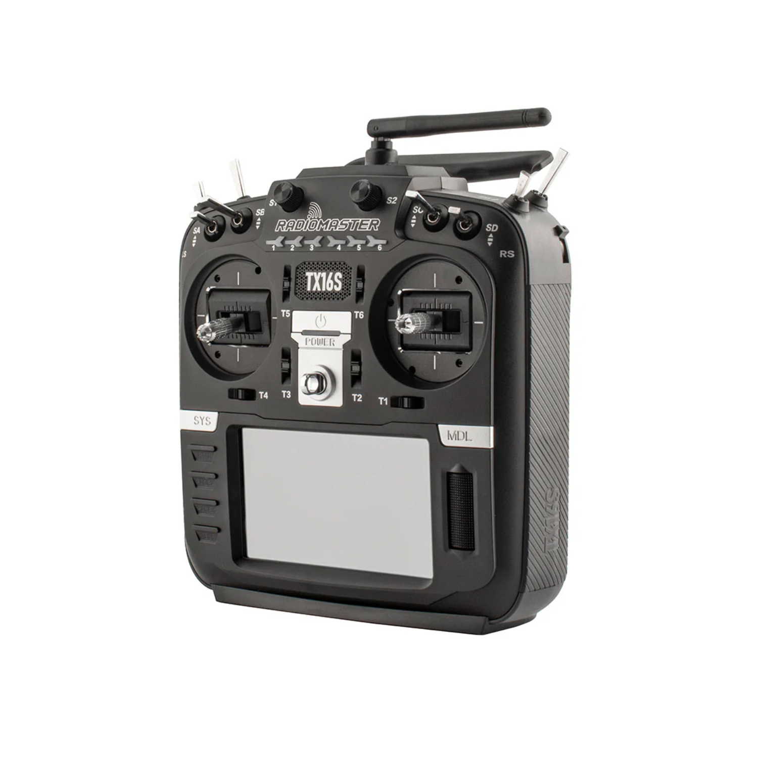 RadioMaster TX16S MKII 2.4GHz Radio Controller With V4 Hall GImbal