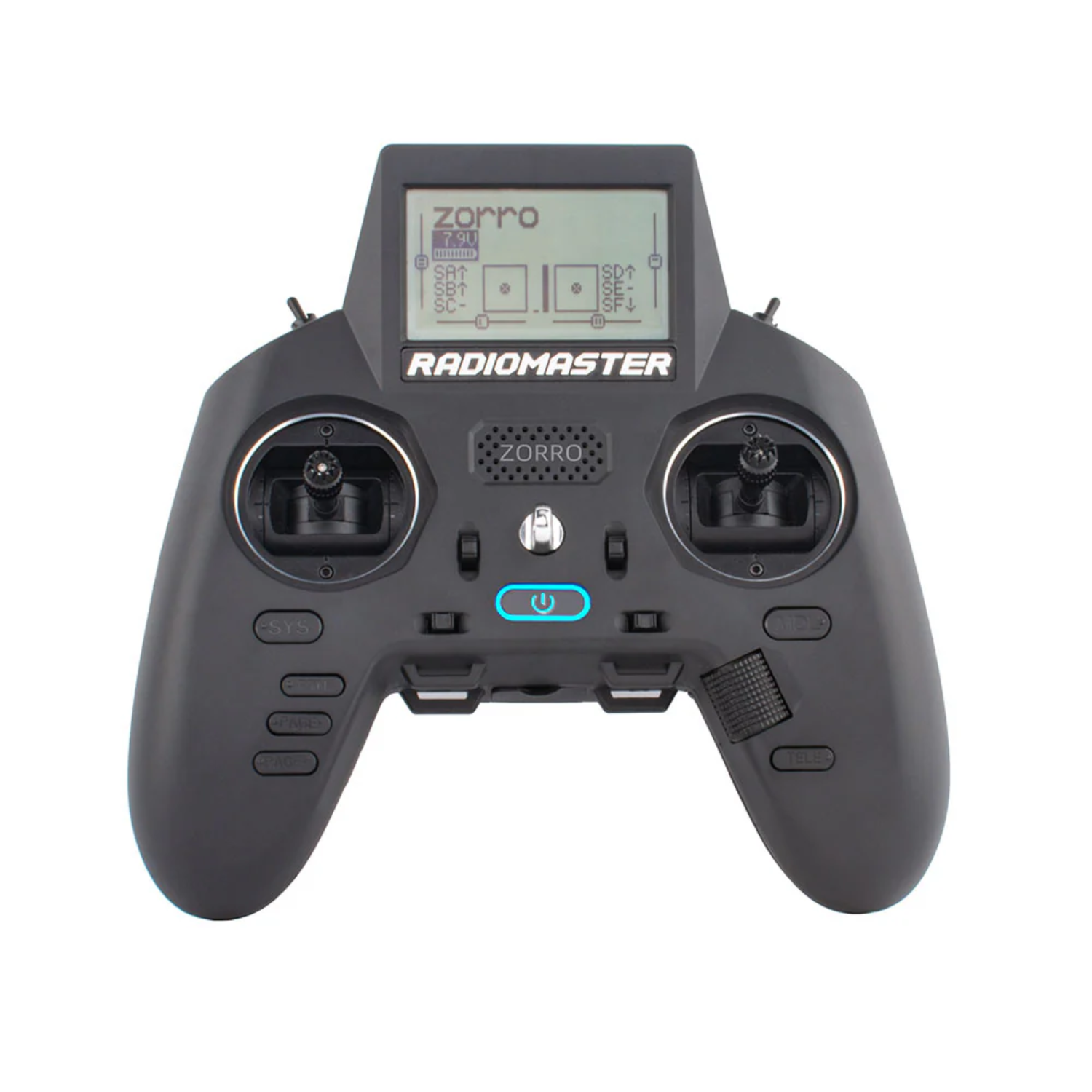RadioMaster Zorro ELRS Radio 2.4GHz Transmitter With RP1 Receiver