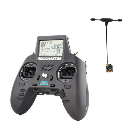 RadioMaster Zorro ELRS Radio 2.4GHz Transmitter and RP1 Receiver Combo