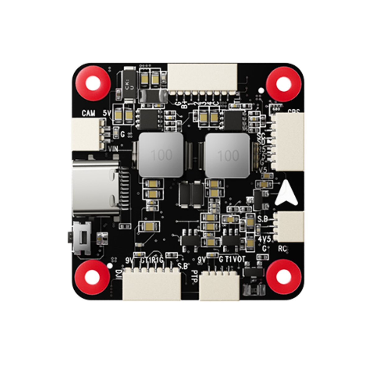 Flight Range R4005 Radiolink F405 Flight Controller Ardupilot, Betaflight With SBUS/CRSF ...