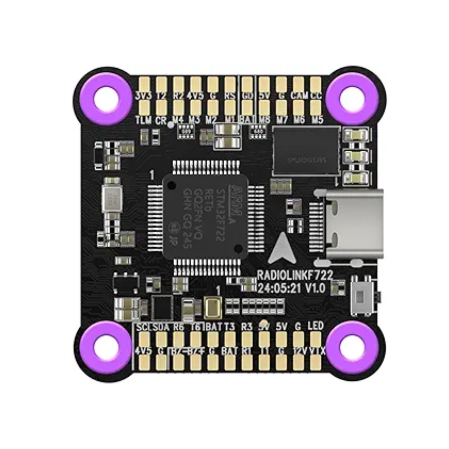 Radiolink F722 Flight Controller