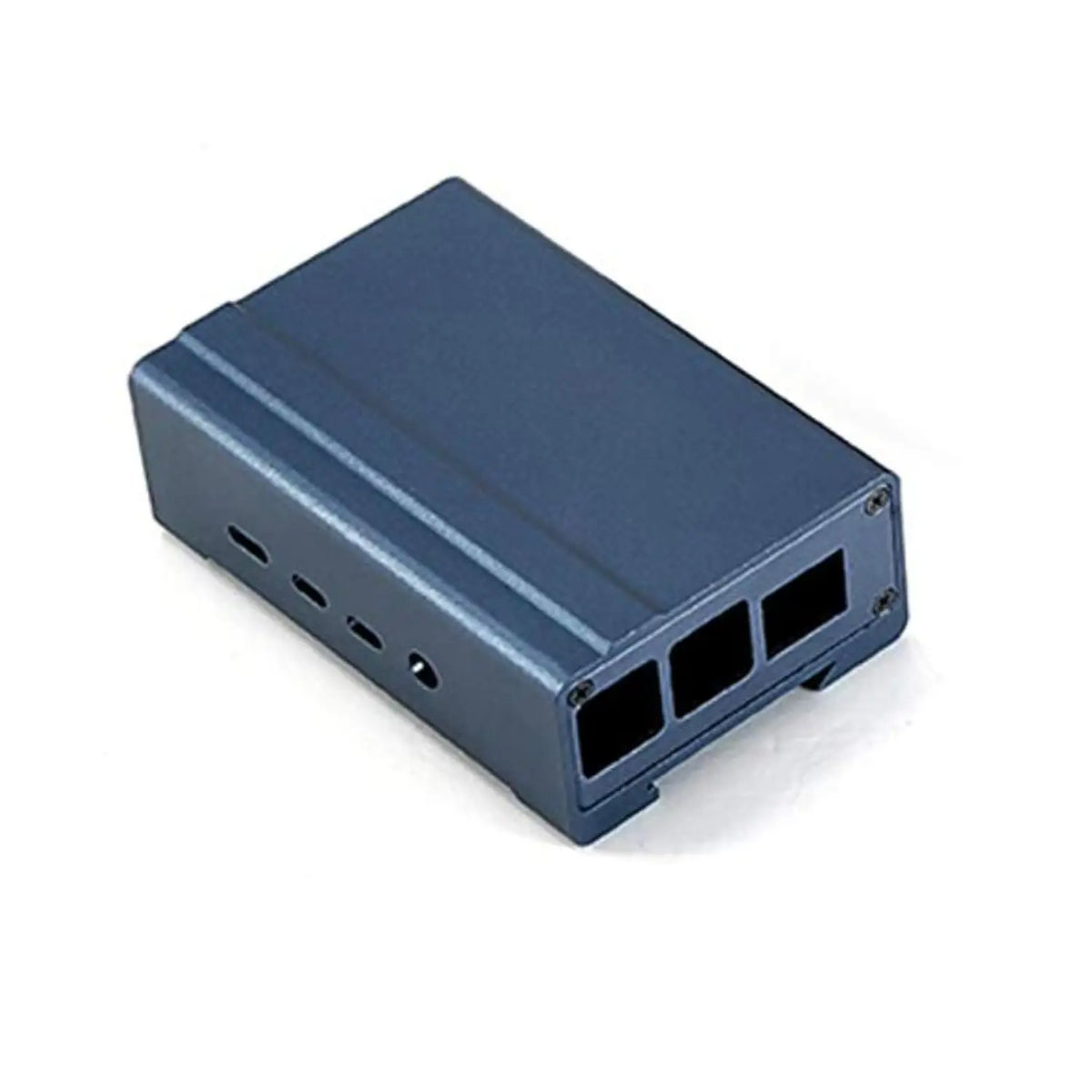 Metal Case For Raspberry Pi Buy Raspberry Pi 4 Aluminum Case with Passive Cooling Durable Metal ...