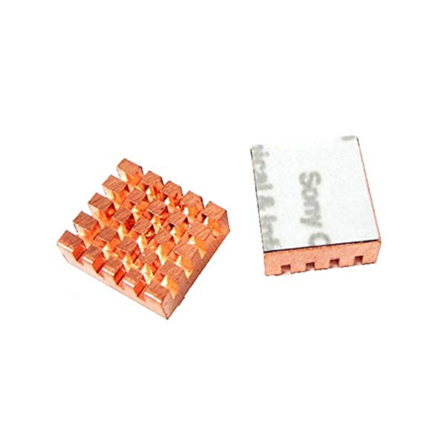 Raspberry Pi Copper Heatsink High Quality Efficient Cooling Heatsink For Raspberry Pi 4/3/Zero - RS7402