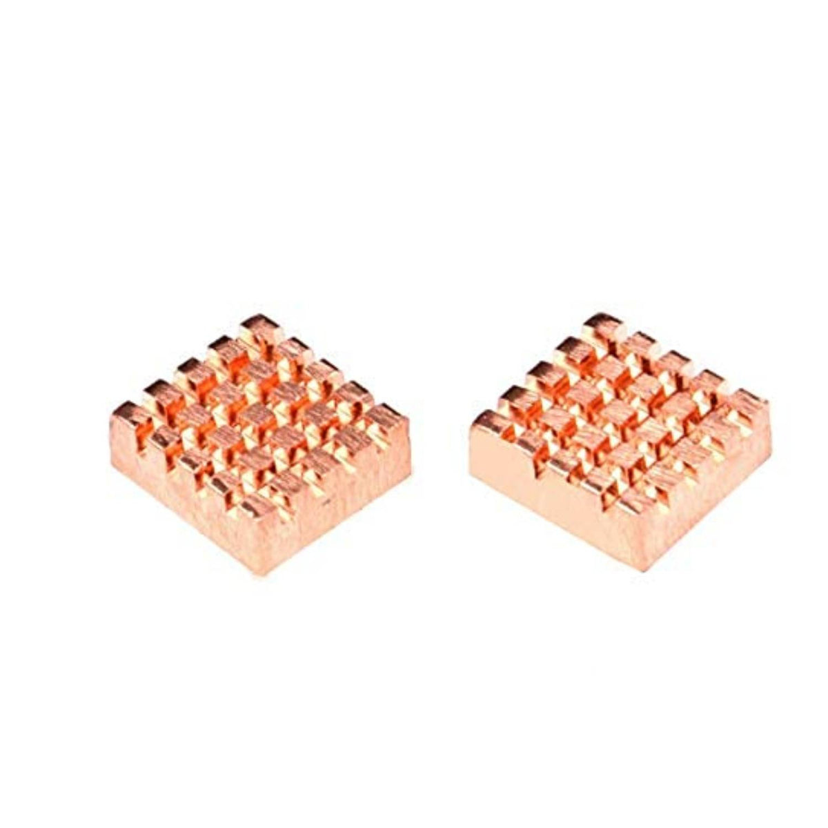 Copper Raspberry Pi Heatsink Raspberry Pi Copper Heatsink High Quality Efficient Cooling Heatsink ...